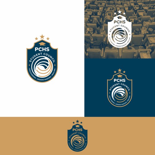 Student Council needs your help on a logo design Design by Astart