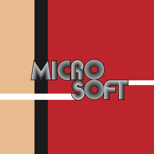 Community Contest | Reimagine a famous logo in Bauhaus style Design by Vitto.juice