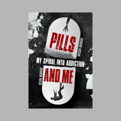 Inside the Mind of an Addict Design by digital.ian