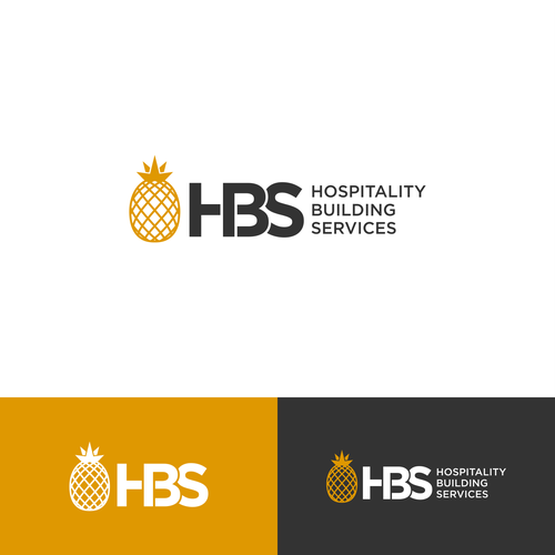 Design Rebranding HBS logo for construction company di ✅ Tya_Titi