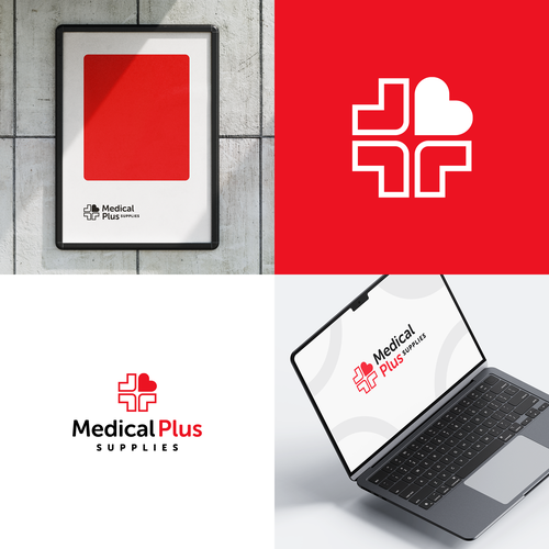 Rebrand a 30+ Year old Home Medical Equipment Company Design by mr.giraffe.design