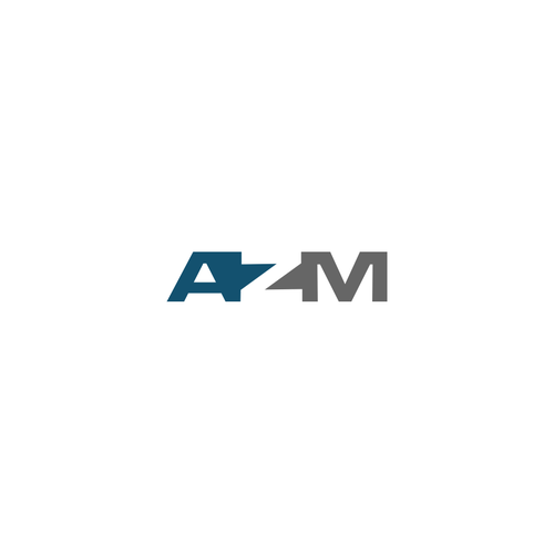  AZM logo Logo design contest