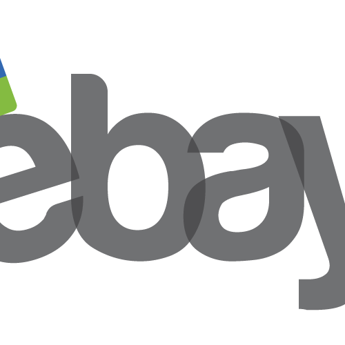 99designs community challenge: re-design eBay's lame new logo! Réalisé par melaren