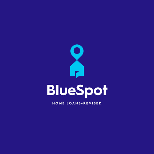 Blue Spot Home Loans - Revised Design by Roxana.I