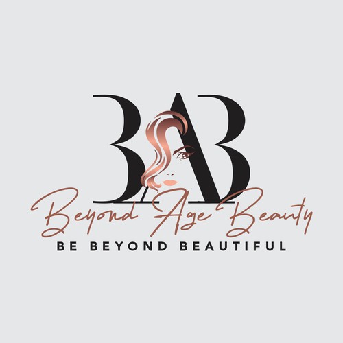 Beyond Age Beauty is looking for a creative high end logo design for People of Color 40+Beauty Brand Design by Berlina