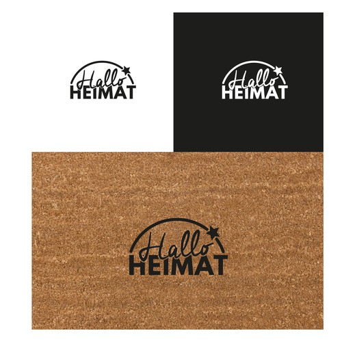 Logo design contest entry by feinschliff