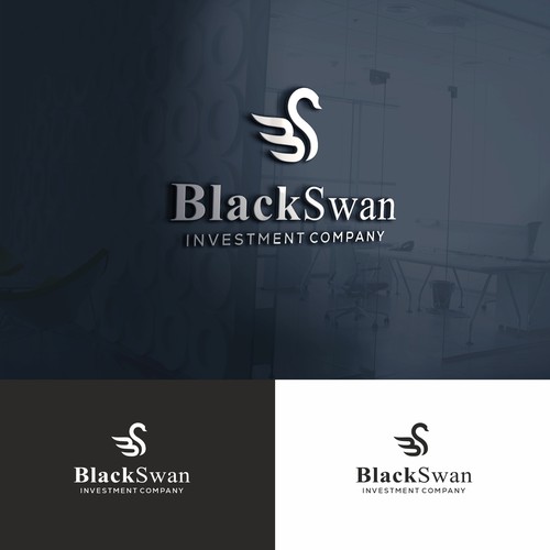 Investment Company Logo Design by Brain.co