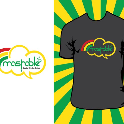 The Remix Mashable Design Contest: $2,250 in Prizes Design by sath