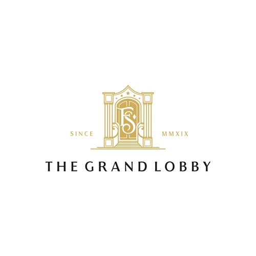 Grand Hotel Gastronomy - modern but with respect to the glory times Design von Rozak Ifandi