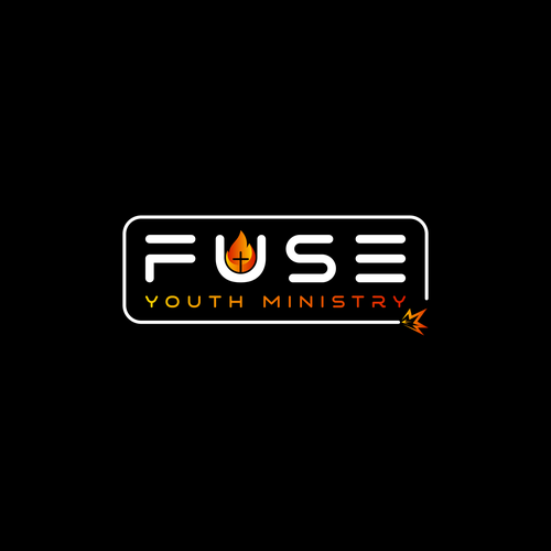 Design Fuse Youth Ministry Logo por DC | DesignBr