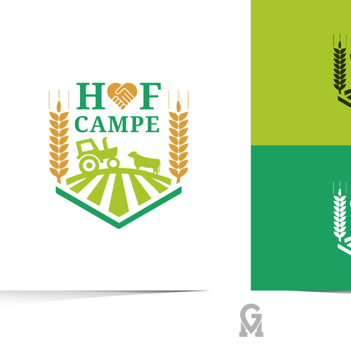 Logo design contest entry by M.G. designs