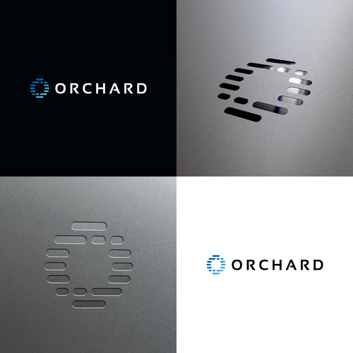 Design an abstract/modern logo for an integrated software & hardware company. Design by Marko Djekic