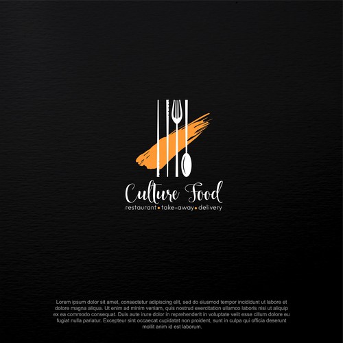 Create "the" logo for a culinary restaurant chain Design by Stellula™