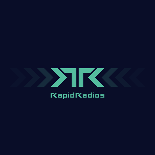 Masculine and Hip design for Walkie Talkie Brand Design by OR.DIGITAL