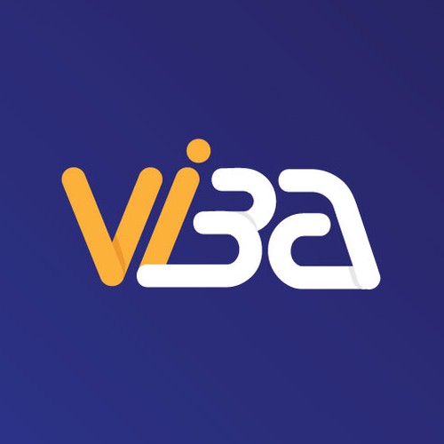 VIBA Logo Design Design by DG™_Creator