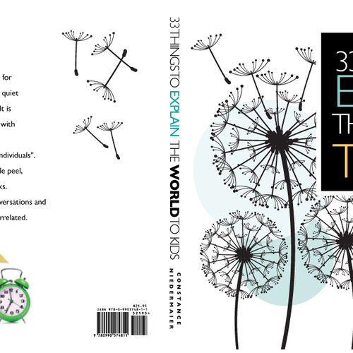 Designs | Create a book cover for - 33 Things to explain the world to ...