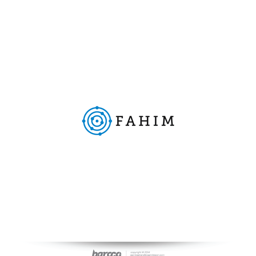 Logo for Fahim Design von Barocci