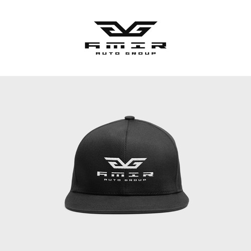 Amir Auto Group Design by @azusdesign