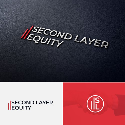 Second Layer logo First Layer Prize! Design by Ideaplane Studio