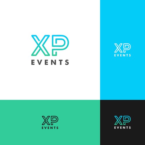 XP Events - Corporate Events Company Design réalisé par InfiniDesign