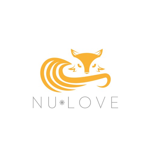 Design a nine tailed fox for Japanese influenced company Design by Niedzwiedz