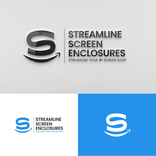 A Dynamic, Simplistic, and Bold logo to change the Screen Industry Design by Ridwan Hossen