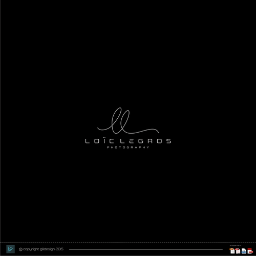 Logotipos propuesta en el concurso por Gilidesigns™