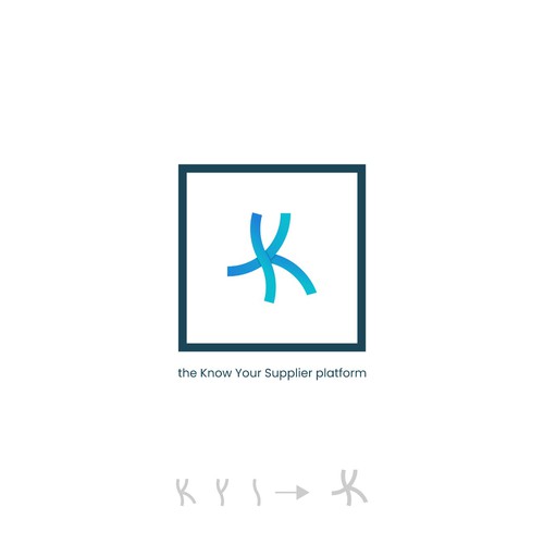 Logo for suppliers data platform Design by tanambuku.std