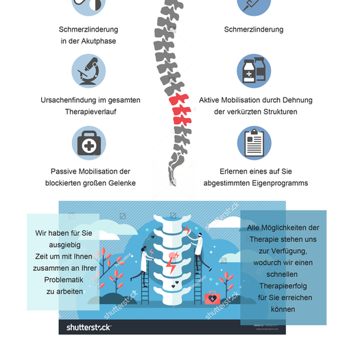 Proposta di design per un contest della categoria Infografica realizzata da Ayaralova