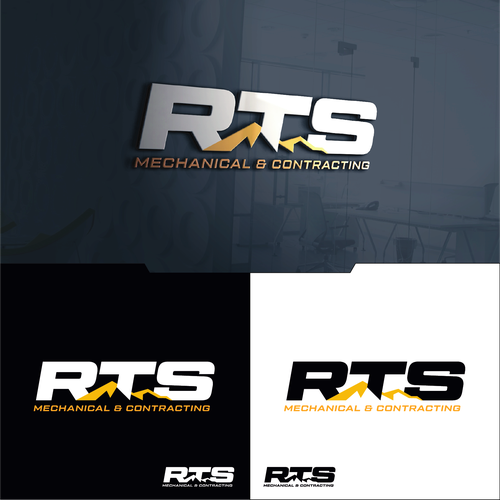 We need logo for a mechanical company Design by ryART