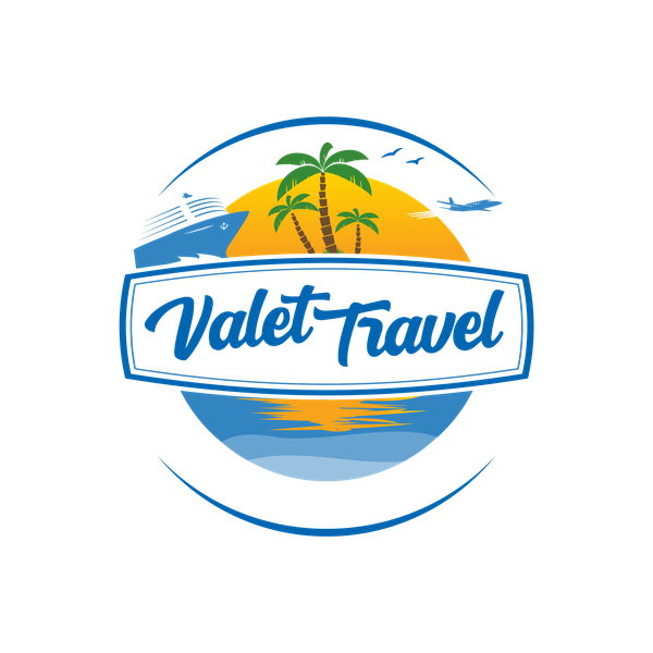 Design by FinD titled "Valet Travel logo"