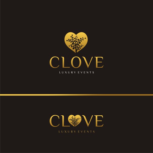 Event space looking for Luxurious Logo Design réalisé par malih