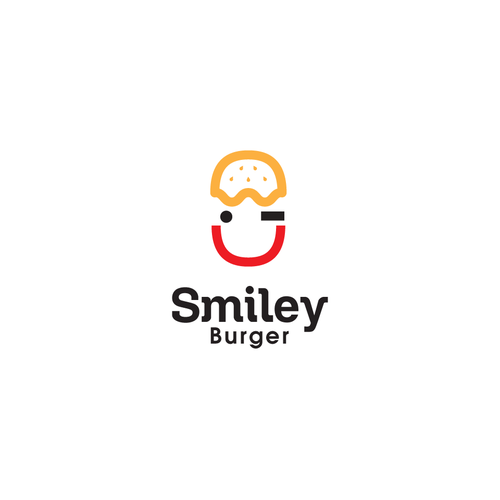 Designs | Smiley Burger | Logo design contest