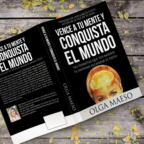 Book cover contest entry by studio02