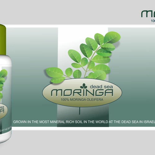 product packaging for My Olive Tree Diseño de fredfrith