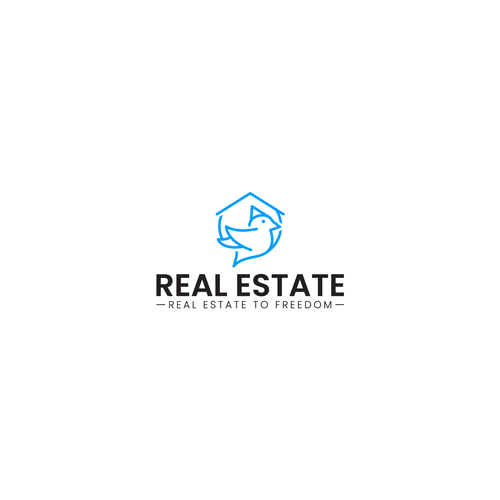 Real Estate to Freedom Design by Dezign House