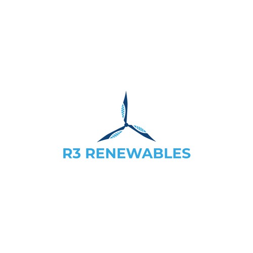 Renewable Energy Company Logo Needed from Non-Engineering Brain :-) Design by Kp_Design