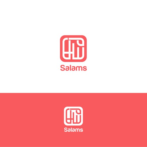 "Salams" Logo Design by designet22
