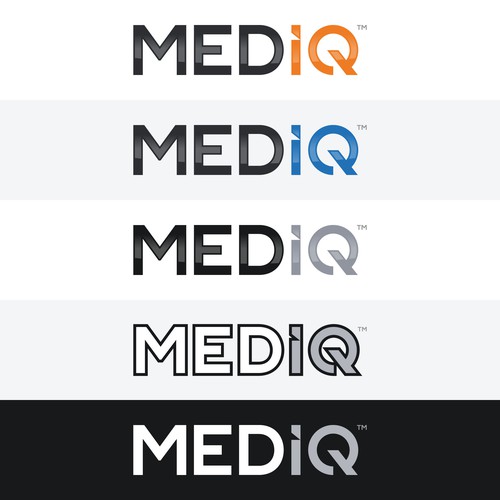 MEDiQ logo Design by GraphicAjwa