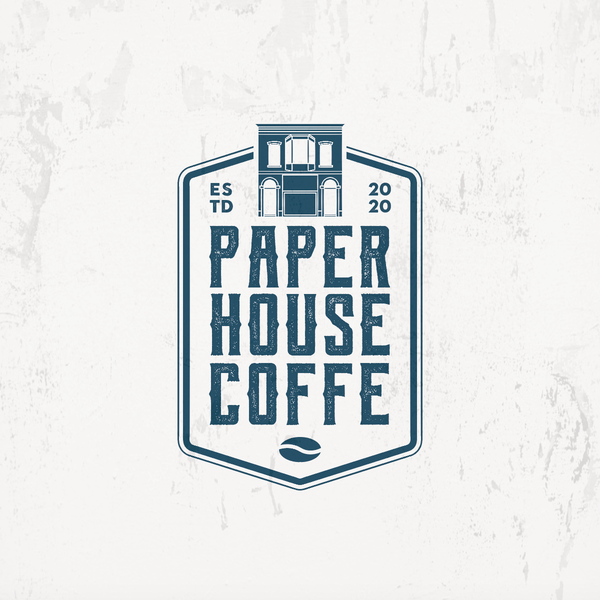 Design by wonderland design studio titled "Logo for a coffee brand"
