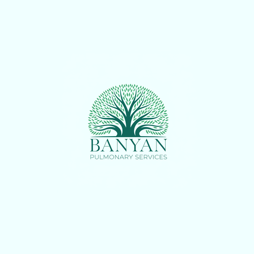 Banyan Pulmonary Services Design by Aytondesi