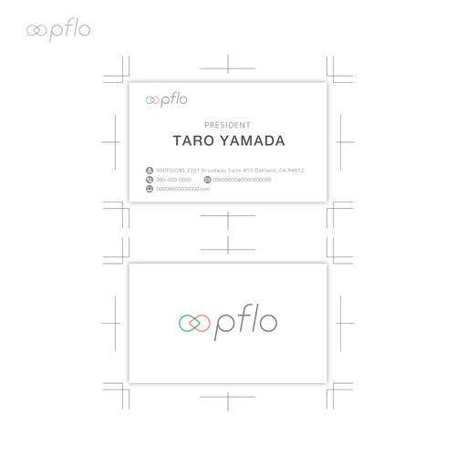 Logo & business card contest entry by utsunomiya ryo