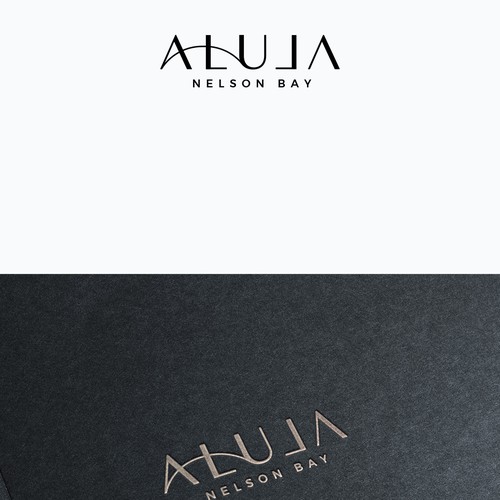 ALULA Logo Design Design by safy30