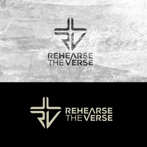 Rehearse the Verse Design by PJ_Dots