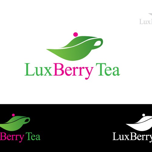 Create the next logo for LuxBerry Tea Réalisé par berniberni