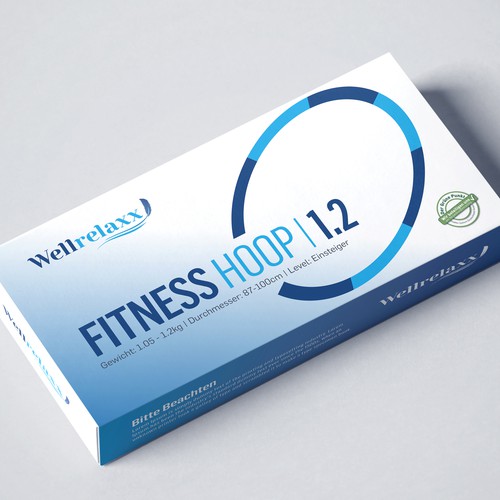 Create a clean and elegant package design that reflects quality Design by HASHIM DESIGN ✔️