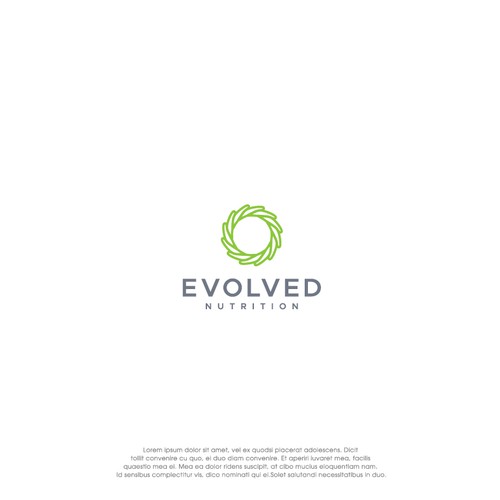 Evolved Nutrition Design by oakbrand™