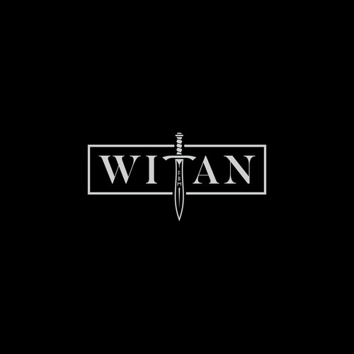 Witan logo Design réalisé par GraphicAjwa