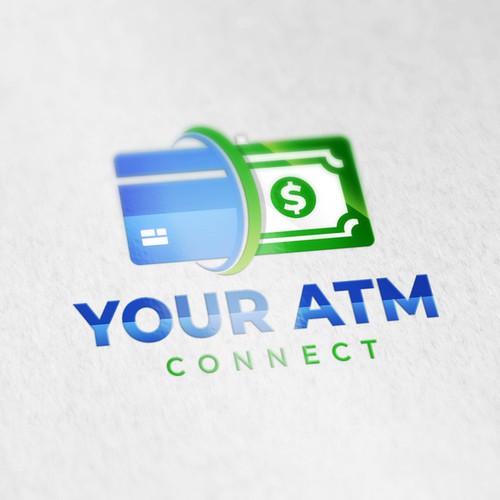 ATM Logo Design by The Seño