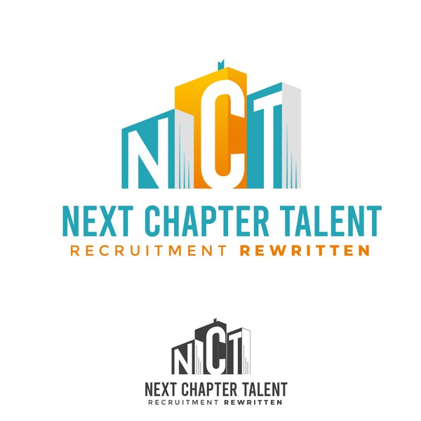 Design by X Dragon titled "NEXT CHAPTER CHALLENGE LOGO"